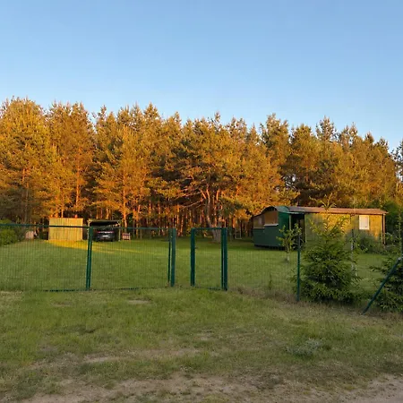 Lesny Woz Drzymaly Spore - 1500 M2 Terenu Na Wylacznosc! Nyaraló
