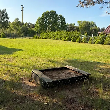 Lesny Woz Drzymaly Spore - 1500 M2 Terenu Na Wylacznosc! بيت للعطل
